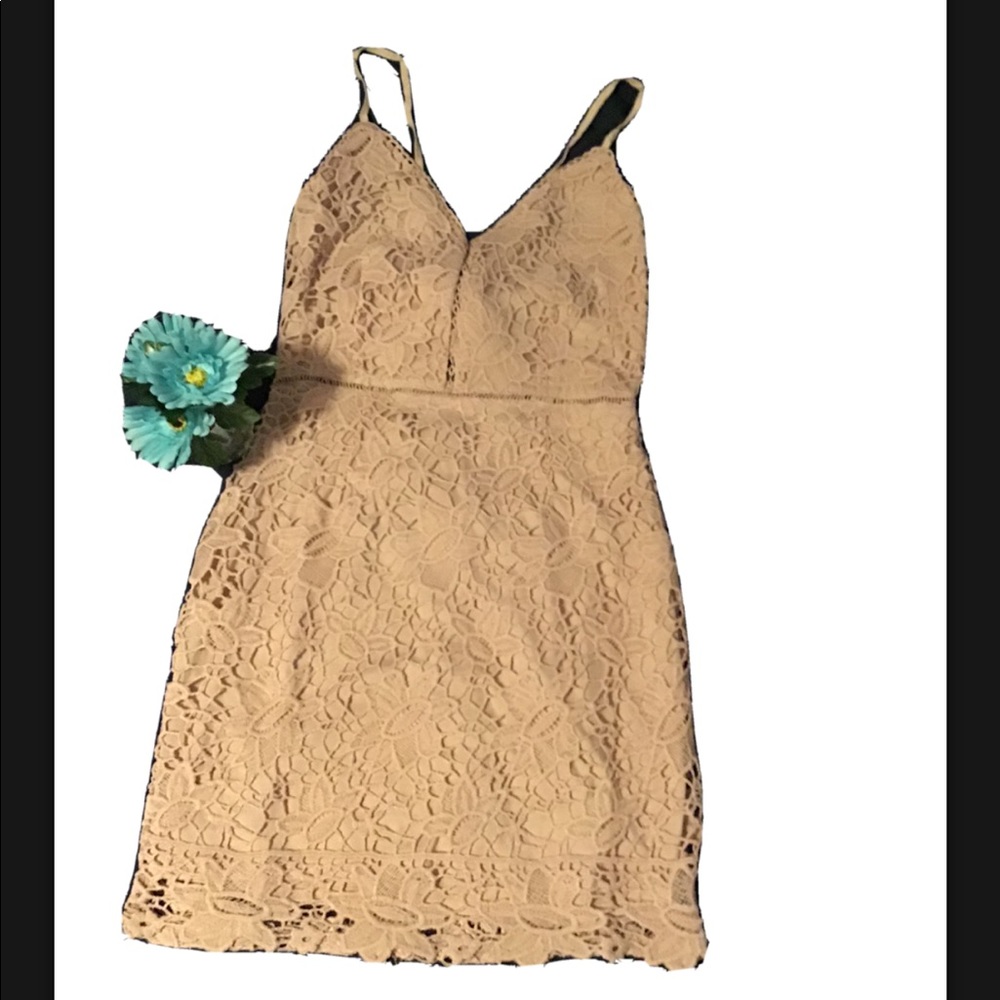 Dress (Rose) Size M